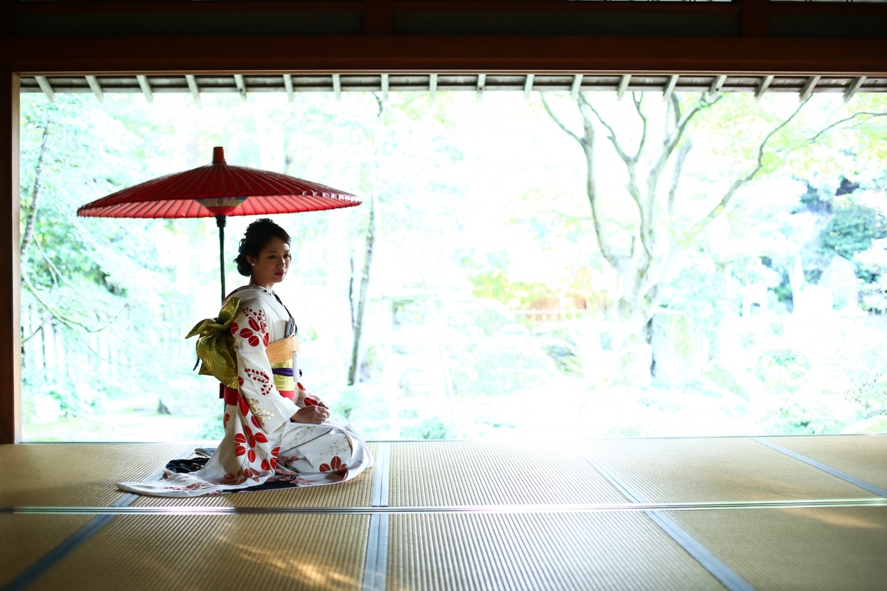 花嫁和装を着るなら是非押さえておきたい☆使われている小物の種類と意味！