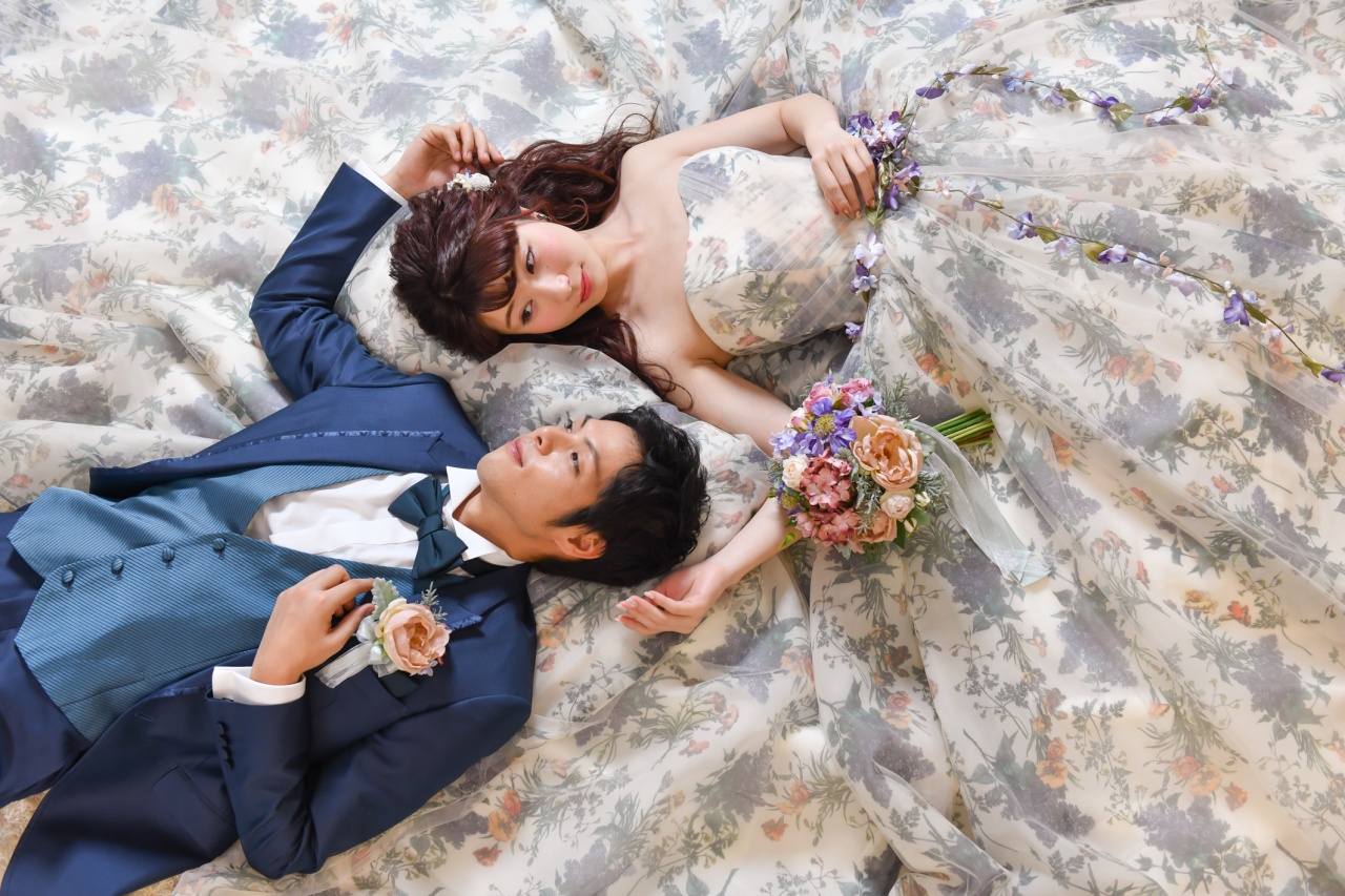 これからでも間に合います！６月にフォトウエディングの撮影をしてお盆に結婚のご報告をしましょう！