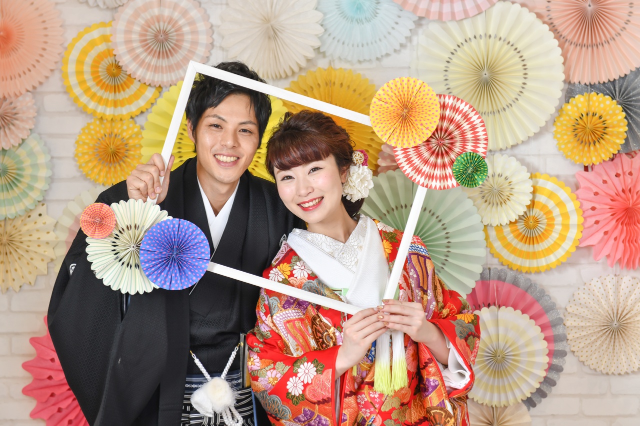 日本の伝統的な衣裳を身に纏って結婚式をしませんか？色打掛の魅力についてご紹介します！！