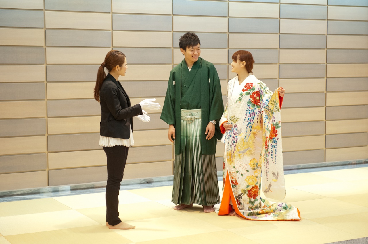 花嫁 プレ花嫁 和装 打掛 白無垢 紋付き 着物 レンタル衣裳 鶴岡市 ヤマガタ