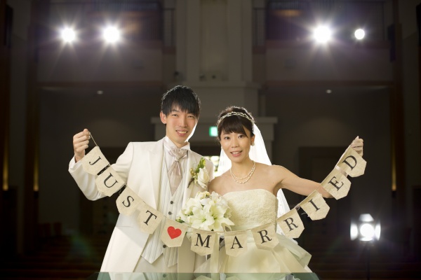 第２弾♡ウェディングフォト用オススメ小物をご紹介♡　【結婚式場ならではのフォトも！Happy気分もアガっちゃう♡】　お客様ギャラリー更新♪